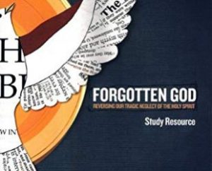 Front of Forgotten God DVD
