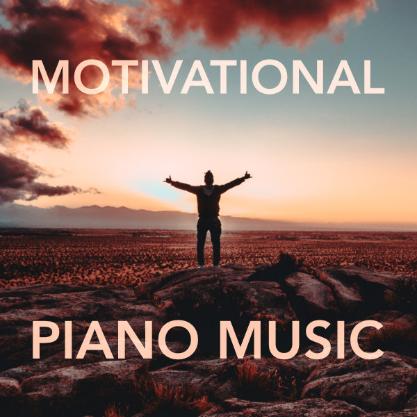 Royalty free motivational piano music