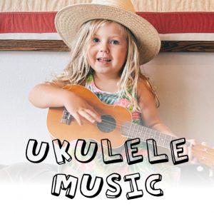 Royalty free ukulele music